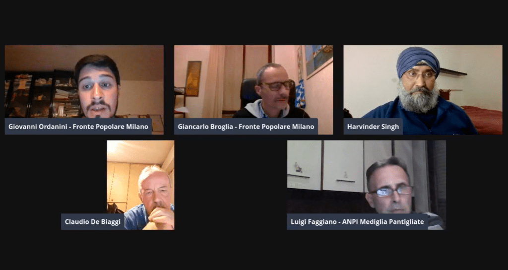 Quel maledetto 20 maggio 1949: la memoria di Pasqualino Lombardi, le lotte di oggi per la terra (Video)