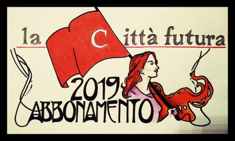 Secondo Congresso: il saluto de La Città Futura