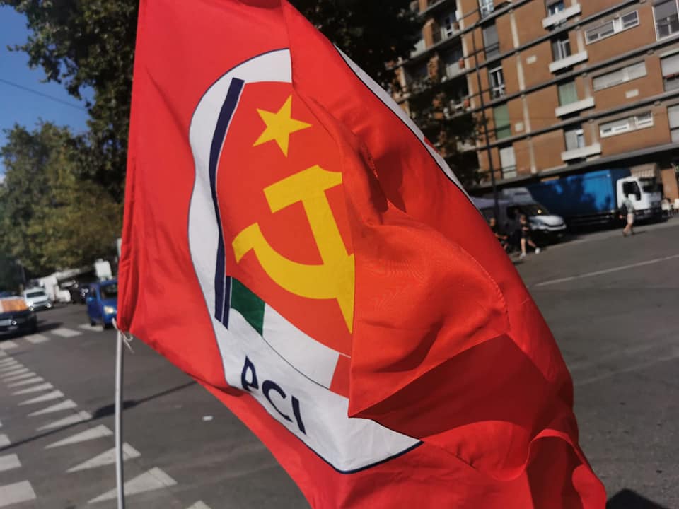 Raccolte le firme: FP sostiene il PCI alle elezioni comunali di Milano