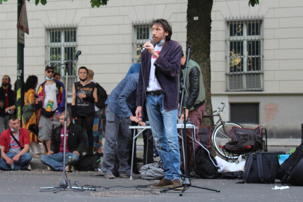 Solidarietà a Eric Gobetti, sotto attacco della censura fascista in Regione Piemonte