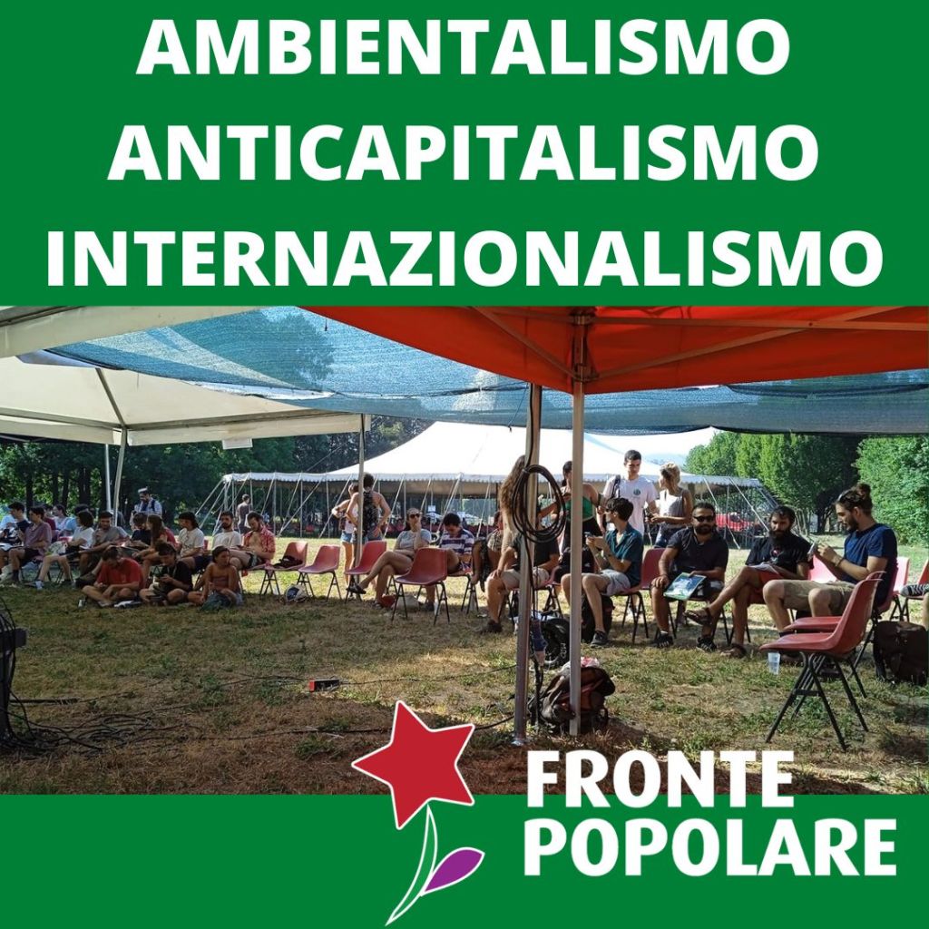 Climate Social Camp a Torino: per l’ambientalismo e l’internazionalismo!