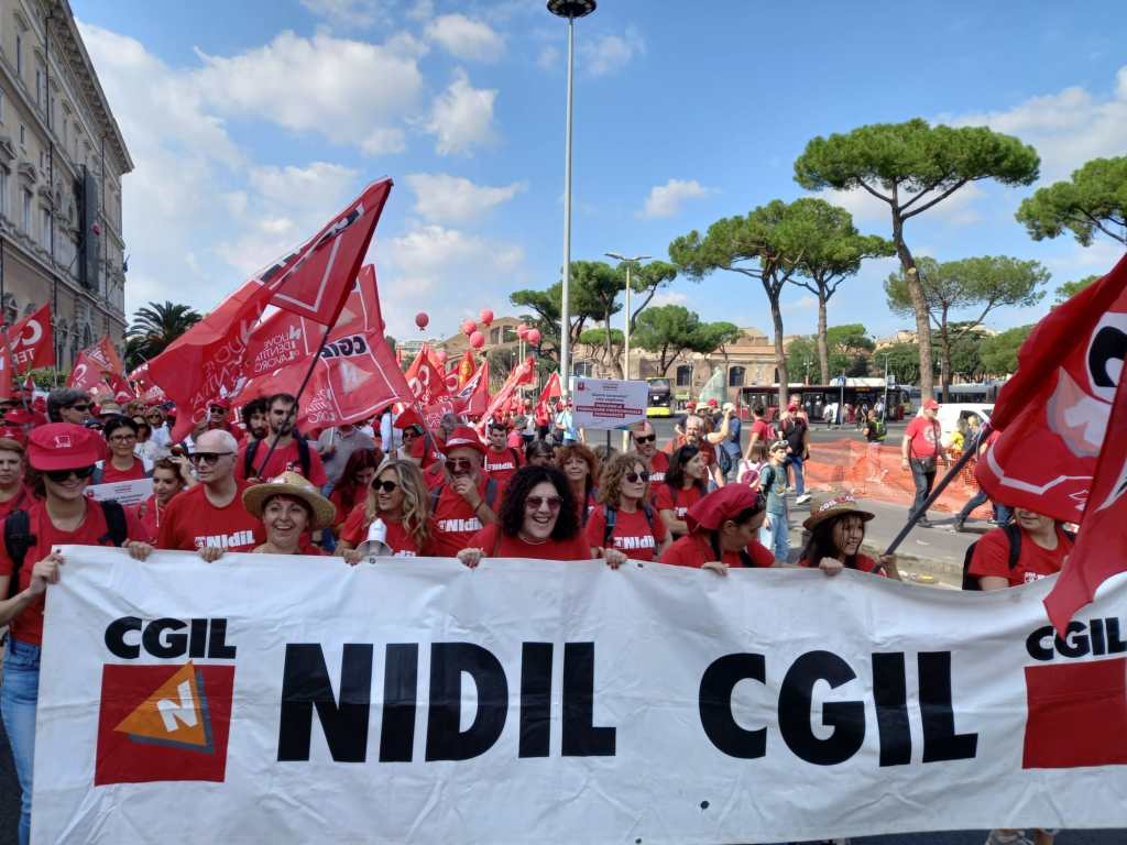 La maggioranza nel paese