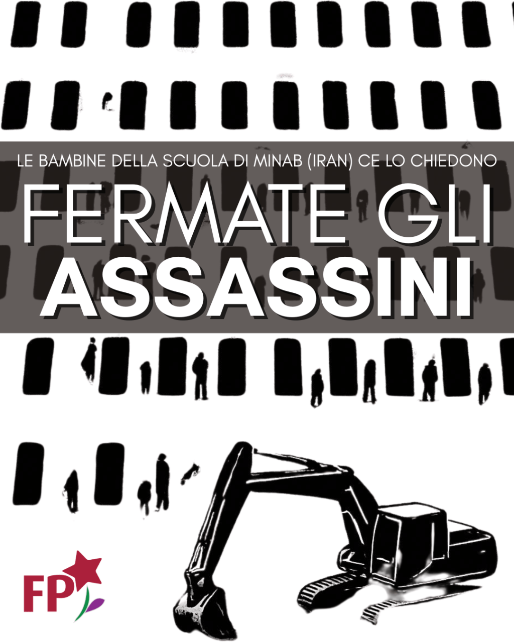 Iran: il massacro delle bimbe di Minab smaschera la vera natura della guerra